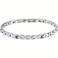 Bracciale Morellato Uomo Motown in Acciaio Cristallo SABH51 - SABH51